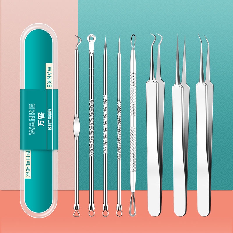 Dụng Cụ Loại Bỏ Mụn Đầu Đen Cầm Tay Tiện Lợi