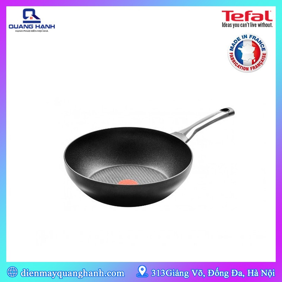 Chảo Tefal Talent Pro 20cm - 21cm - 22cm -  24cm - 28cm - 30cm