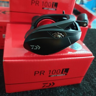 MÁY CÂU DAIWA PR 100L / PR100L / PR 100 / PR100 máy tay trái / tay phải