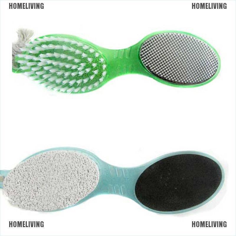 Đá Tẩy Tế Bào Chết Cho Bàn Chân 4 Trong 1 Tiện Dụng