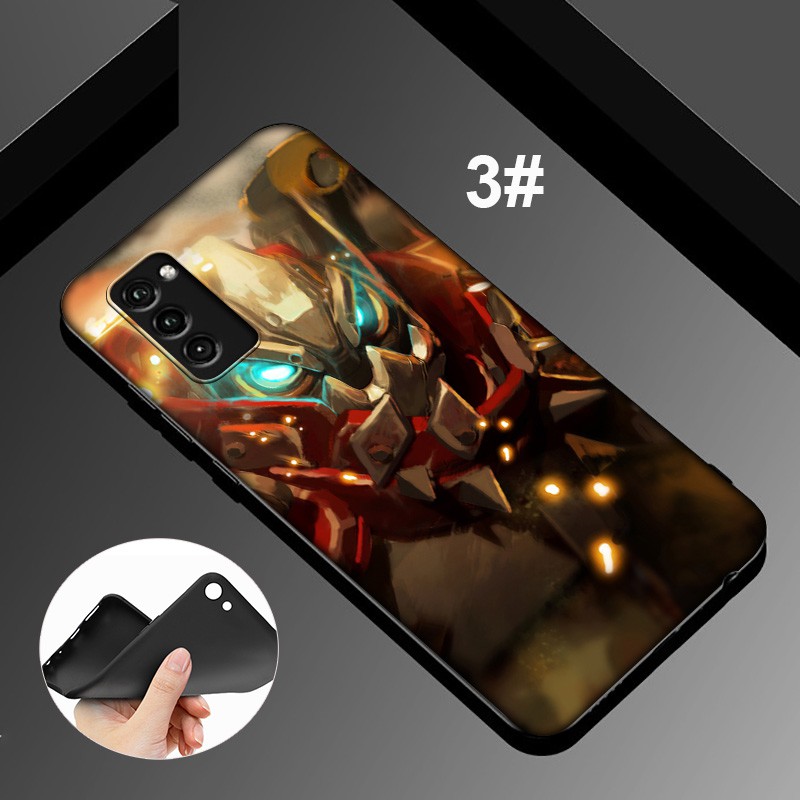 Ốp điện thoại TPU mềm mỏng Dota2 NS18 cho Huawei P20 P10 P9 P8 Lite Mini Pro 2017 2016 2015 P20Pro P10Lite P8Lite