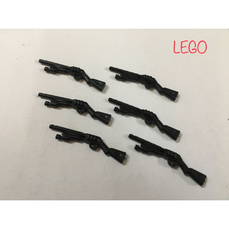 Mô hình súng đồ chơi lego Shotgun mini