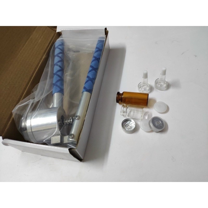 Kìm siết nắp chai lọ chiết - Kìm Xiết nắp