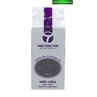 Nếp Cẩm (Nếp Than) 1kg