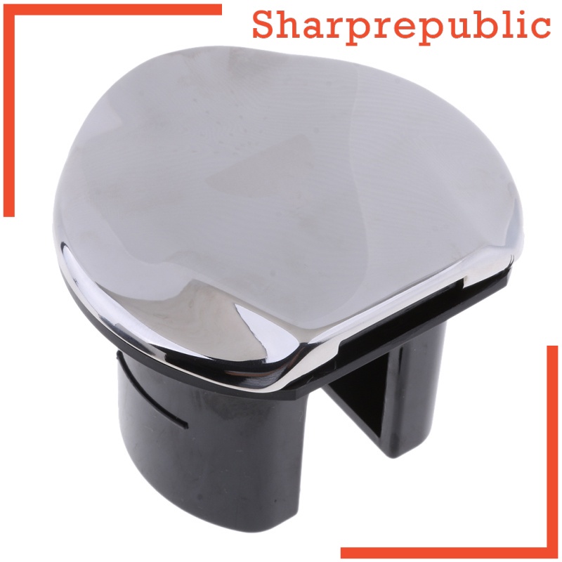 [SHARPREPUBLIC] Marine Boat Transom Wash Down Shower 316 Stainless Steel Lid 97014DSSP | BigBuy360 - bigbuy360.vn