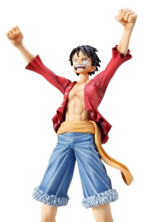 [Kadic] Mô hình Luffy POP Onepiece