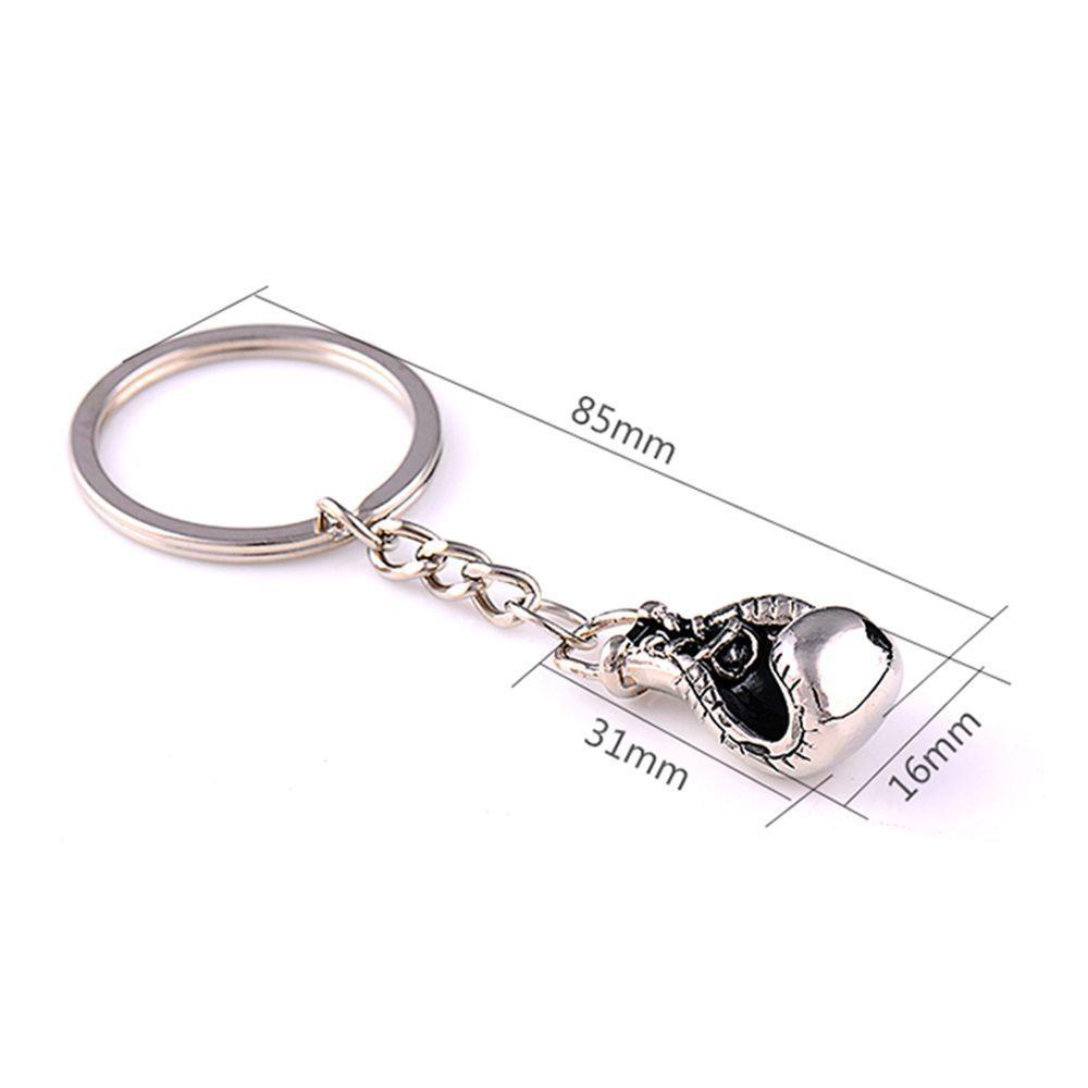 1 Móc Khóa Hợp Kim Hình Găng Tay REBUY1 Thời Trang