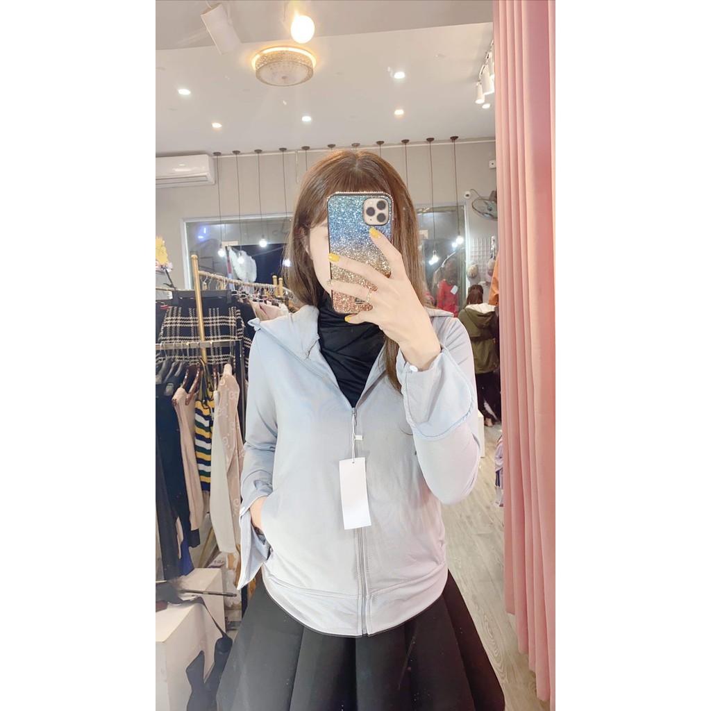 Áo chống nắng thông hơi làm mát TAY CÚC RỜI | BigBuy360 - bigbuy360.vn