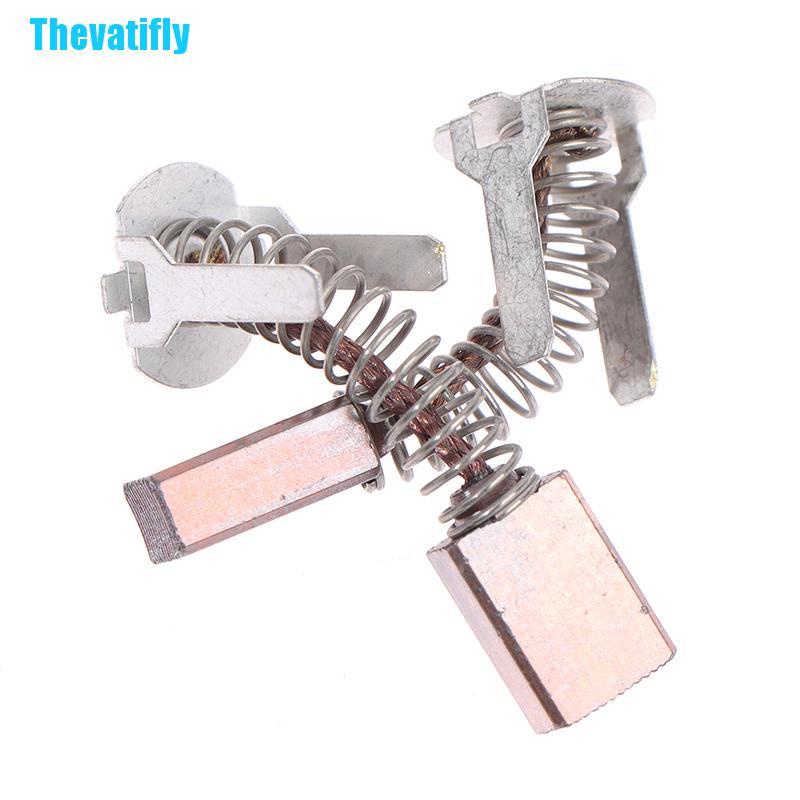 Set 2 chổi than cho Bosch Gsb180-Li