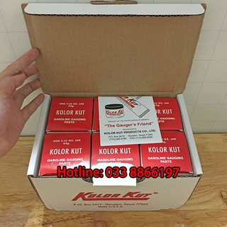 Phấn thử Xăng Dầu Kolor Kut Mỹ
