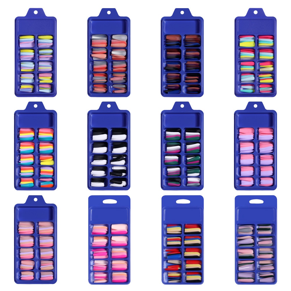 Miếng Dán Trang Trí Móng Tay Xinh Xắn