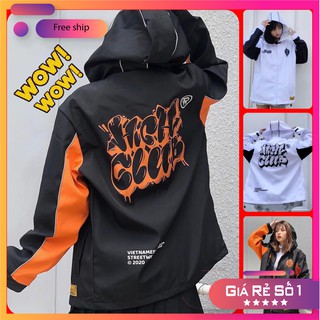 Áo khoác dù - áo jacket bomber highclub new 2020 ms