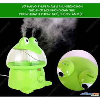 Ếch phun sương-k28 phukienshop