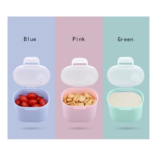 Hộp đựng sữa bột cho bé