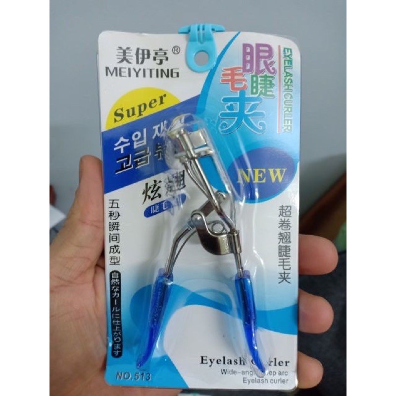 Kẹp bấm mi siêu cong Meiyiting Eyelash Curler