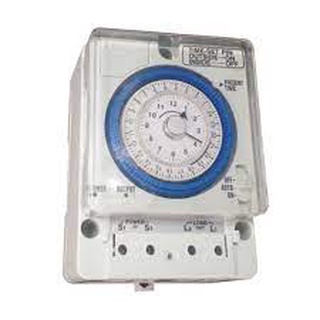 Công tắc hẹn giờ cơ ts38