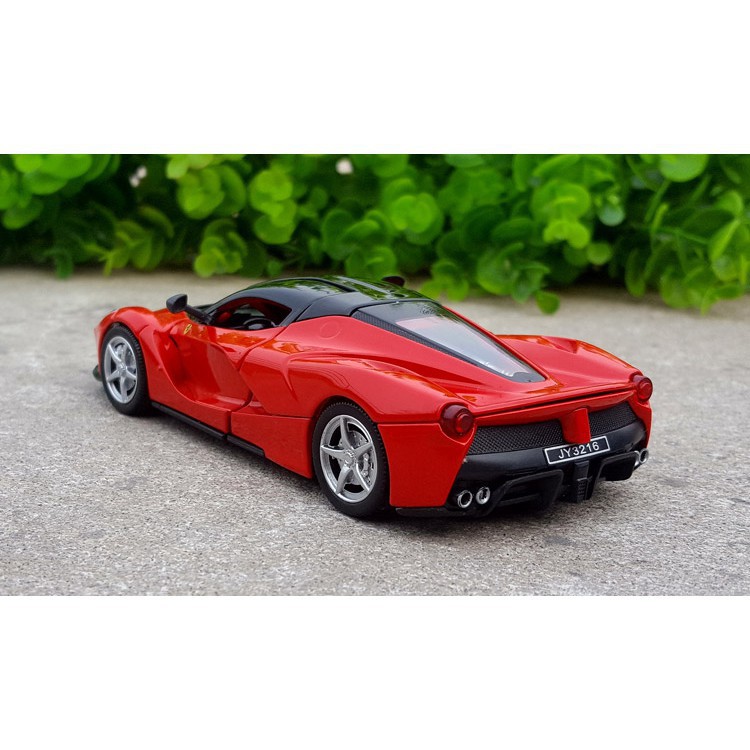 Mô hình xe Ferrari Laferrari 1:32 DH