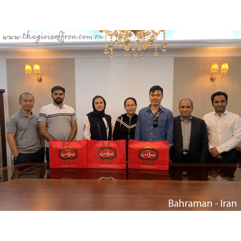 NHỤY HOA NGHỆ TÂY - SUPER NEGIN - NHỤY HOA NGHỆ TÂY CHÍNH HÃNG - GIÁ SỈ - BAHRAMAN