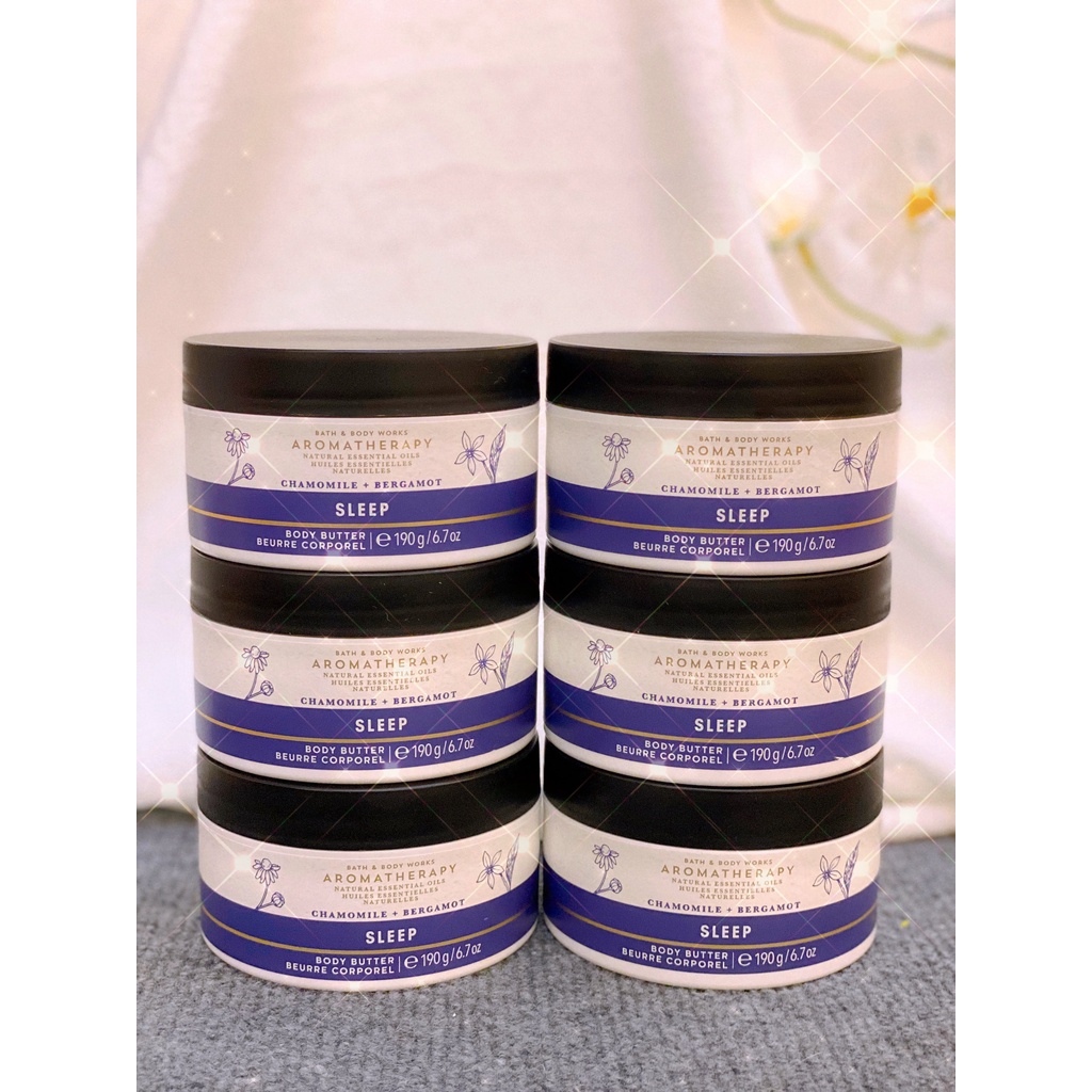 Bơ Dưỡng Thể Bath & Body Works / Body butter