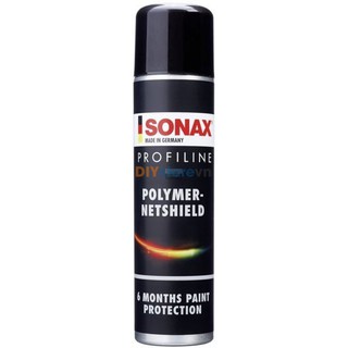 Polymer Phủ bóng & Bảo vệ bề mặt sơn SONAX PROFILINE POLYMER NETSHIELD (lên tới 6 tháng), 340ml