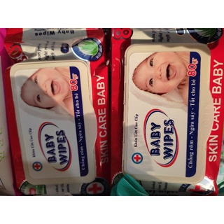 KHĂN ƯỚT BABY