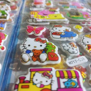 10 Sticker hoạt hình dễ thương