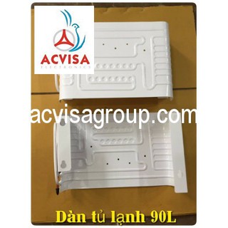 Dàn Lạnh Tủ 90 Lít (Dàn Chữ U)