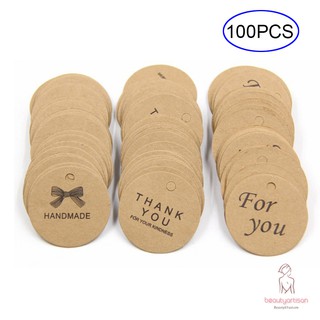 Bộ 100 Nhãn Giấy Hình Kí Tự Làm Trang Trí Thiệp hình chữ cảm ơn