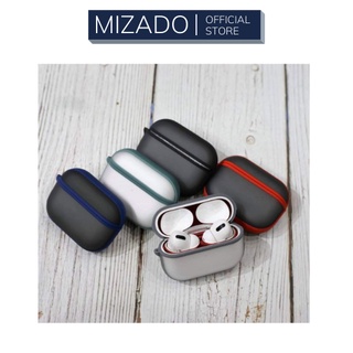 Vỏ Airpod Likgus nhám Mờ Chống Vân Chống Sốc dành cho Airpod 1/ Airpod 2/ Airpod Pro