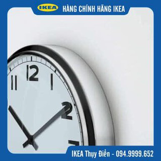 Đồng hồ treo tường ( chính hãng IKEA)