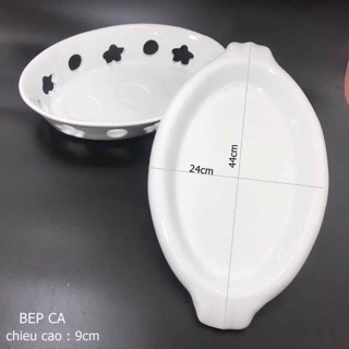 Bếp hâm nóng cá