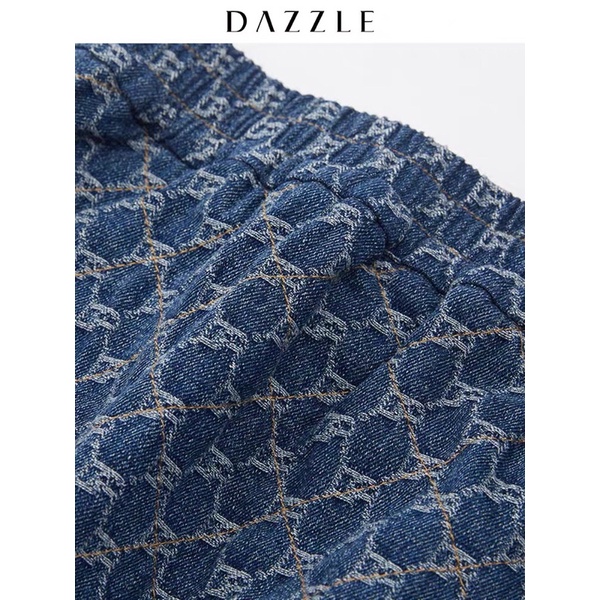 Chân váy jean Dazzle