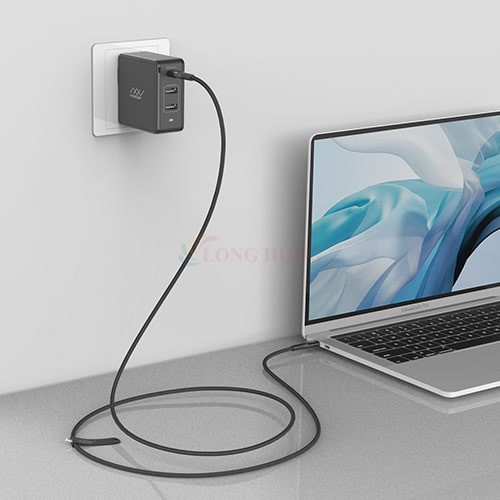 Cáp USB Type-C to Type-C Innostyle Duraflex 1.5m ICC150 - Hàng chính hãng - Chiều dài lên đến 1.5 m