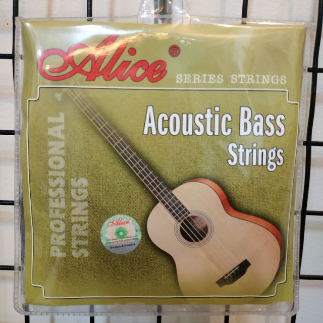 Dây đàn guitar bass thùng (Acoustic Bass Strings)