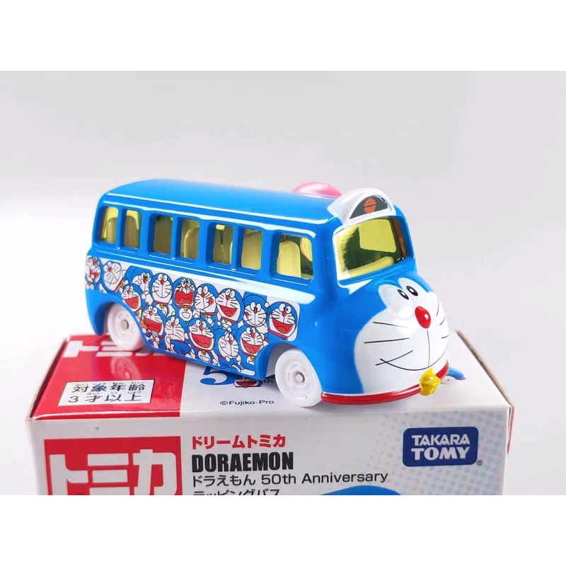 Xe Mô Hình Tomica Doraemon