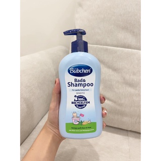 Sữa tắm gội Bubchen cho bé