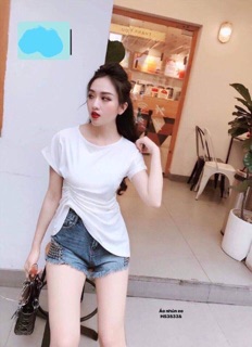 Áo nhún eo ( HS)
