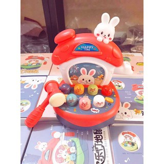 ĐỒ CHƠI ĐẬP CHUỘT
