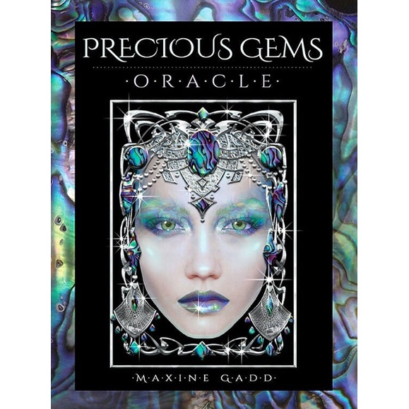 Bộ bài Precious Gems Oracle