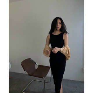 Đầm body sn cut out lưng