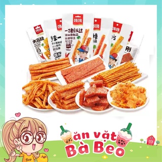 Que cay tẩm vị DongDong gói 80g/106g