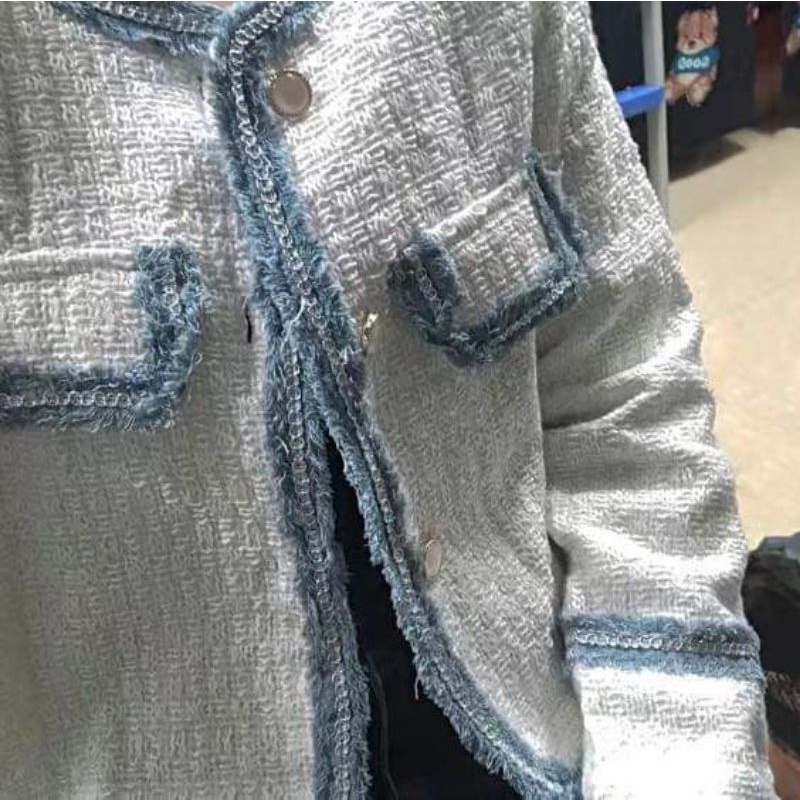 ÁO KHOÁC CARIGAN TAY DÀI