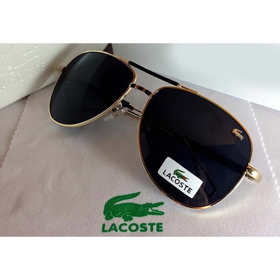 Mắt kính Lacoste fullbox giá rẻ.