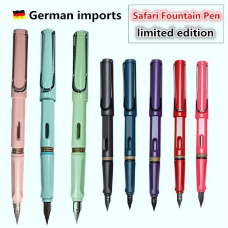 ** 20 màu Bút máy Lamy Safari - Fountain Pen F/EFtip