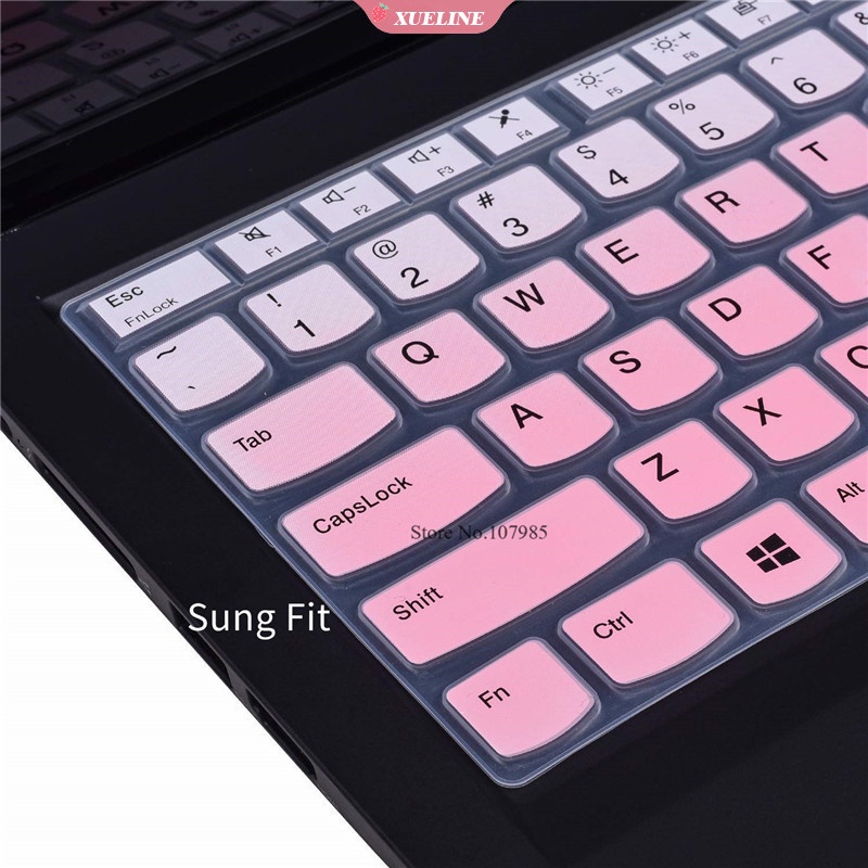 Miếng dán bảo vệ bàn phím chống bụi cho laptop Lenovo ThinkPad T14s Sharp Dragon L14 Inch