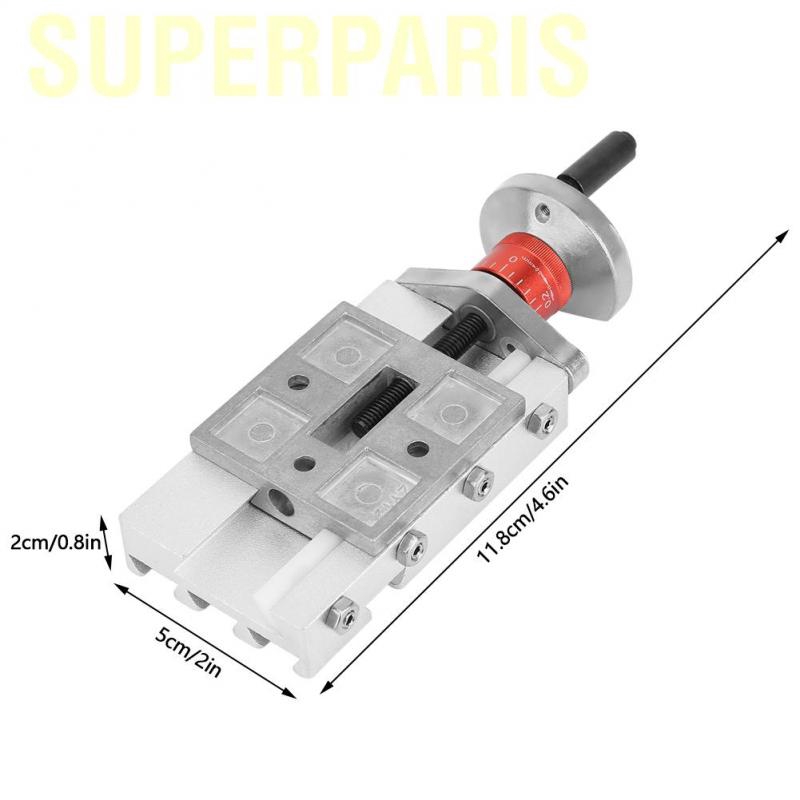 Khối trượt kim loại 32mm Z008M cho trục máy tiện Y / Z