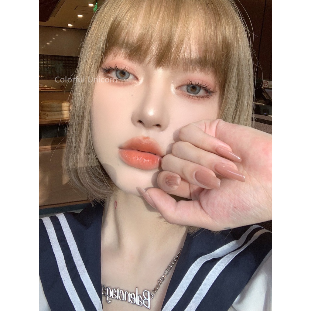 Kính áp tròng Colorhunter Dùng 1 Năm 14.2mm 0 - 8 Độ 1 cặp