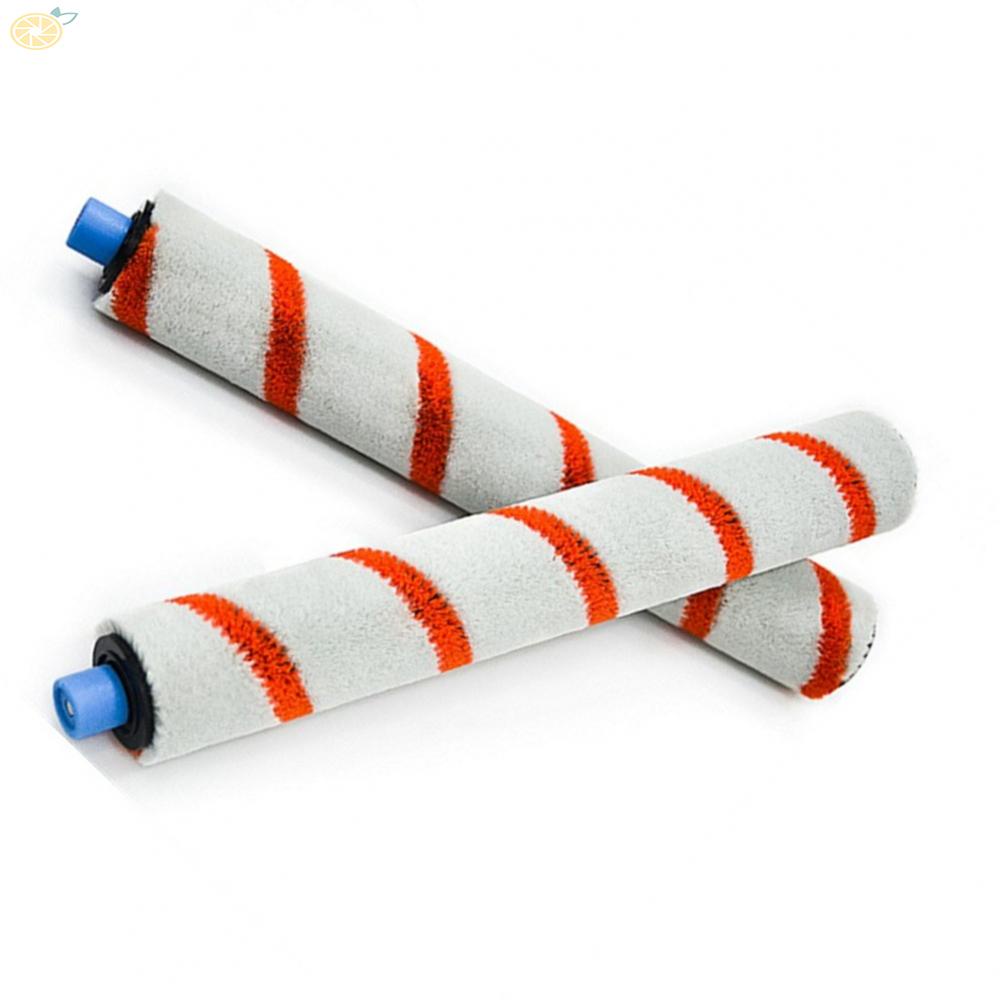 【VARSTR】Roller Brushes Ultrafine Fiber 2 Pcs For Ilife W400 For Shinebot W400s/W450