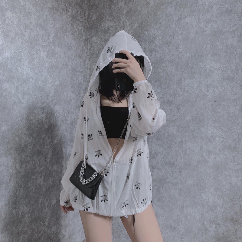 [Mã FAGREEN1505 giảm tới 30K đơn 99K] [Ảnh Thật] Áo Khoác Gió Nữ Xinh Xinh Mặc Quanh Năm | BigBuy360 - bigbuy360.vn