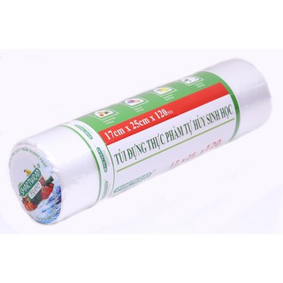 Túi Đựng Thực Phẩm Sinh Học 30*20